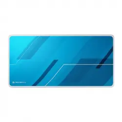 Newskill Artemis Blue Alfombrilla Gaming Gigante Azul