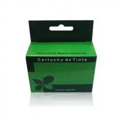 Cartucho Tinta Compatible con Brother LC125XL Amarillo