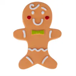 Galleta de jengibre TIAKI juguete para perros - 1 unidad