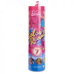 Mattel Barbie Color Reveal Serie Dulce Fruta Muñeca con Accesorios