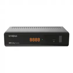 Strong SRT 7040 Receptor Satélite HDTV Dolby Digital Plus SatCR