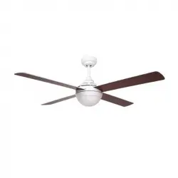 Sulion Baloo Ventilador de Techo con Motor DC Luz y Mando 28W