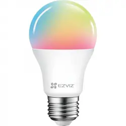 EZVIZ LB1 Color Bombilla LED RGB Wifi Regulable 8W E27