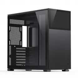 Jonsbo D41 STD Cristal Templado USB 3.2 con Pantalla Negra