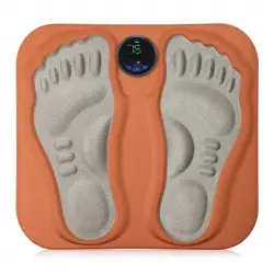 Lalano'S Cosmetics 3D Esterilla de Masaje para Pies 150mAh