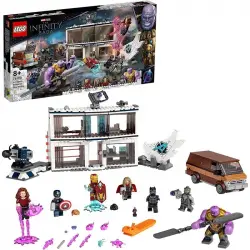 Lego Marvel Vengadores: Batalla Final de Endgame