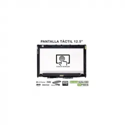 Pantalla Led Fhd Táctil De 12.5" Para Portátil Lenovo Thinkpad Yoga 260 01hy617