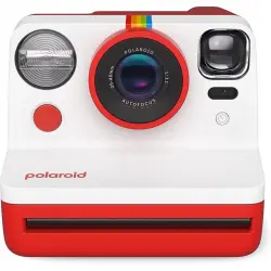 Polaroid Now Gen 2 Cámara Instantánea Roja