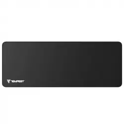 Tempest Mousepad 80x30cm 2mm Alfombrilla Basic Extended Negra