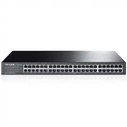 TP-Link Switch para Bastidor con 48 Puertos a 10/100 Mbps