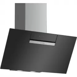 Bosch DWK87EM60 Campana Decorativa 80cm B Cristal Negro