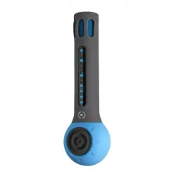 Celly Festival Micrófono Bluetooth Azul