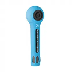 Celly Festival Micrófono Infantil Bluetooth Azul