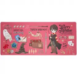 Erik Alfombrilla Gaming XL Harry Potter