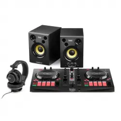 Hercules Djessentials Kit