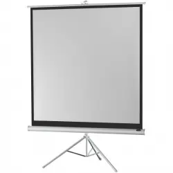 Celexon Economy Pantalla de Proyección con Trípode 133x133cm Blanco