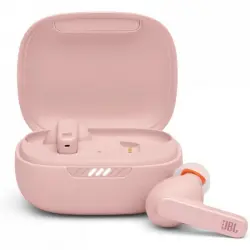 JBL Live Pro+ TWS Auriculares Intraaurales True Wireless NC Rosas