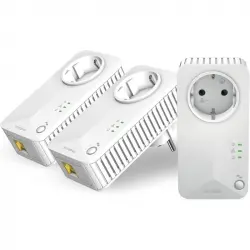 Strong Powerline 600 Triple Pack PLC 600 Mbit/s