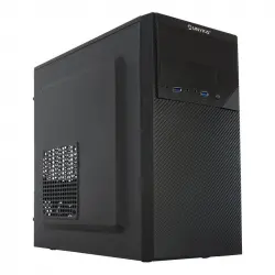 UNYKAch Aero C20 Caja PC Micro ATX USB 3.0 + Fuente de Alimentación 500W