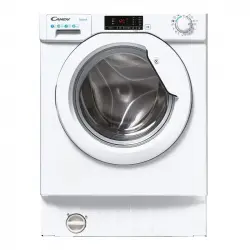 Candy CBW 27D1E-S Lavadora Integrable de Carga Frontal 7KG D