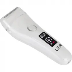 Lipa 588 Depiladora Recargable Blanca