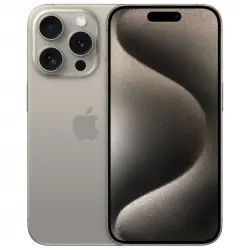 Apple iPhone 15 Pro 128GB Titanio Natural Libre