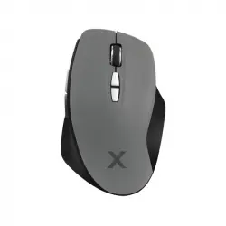 Approx XM400 Ratón Inalámbrico 2400 DPI Gris