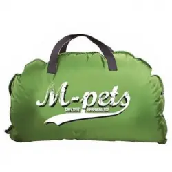 Cojín Perro Verde M