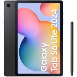 Samsung Galaxy Tab S6 Lite Wi-Fi 10.4" 4/128GB Gris