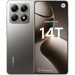 Xiaomi 14T 12/512GB Gris Titanio Libre