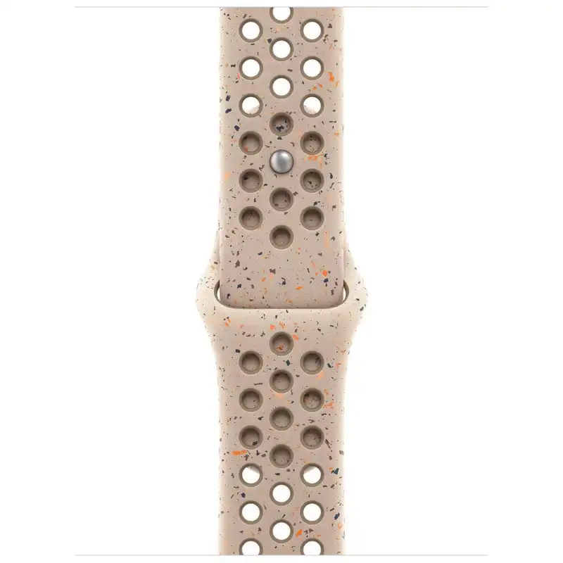 Apple Correa Nike Sport Piedra del Desierto 42mm Talla M/L