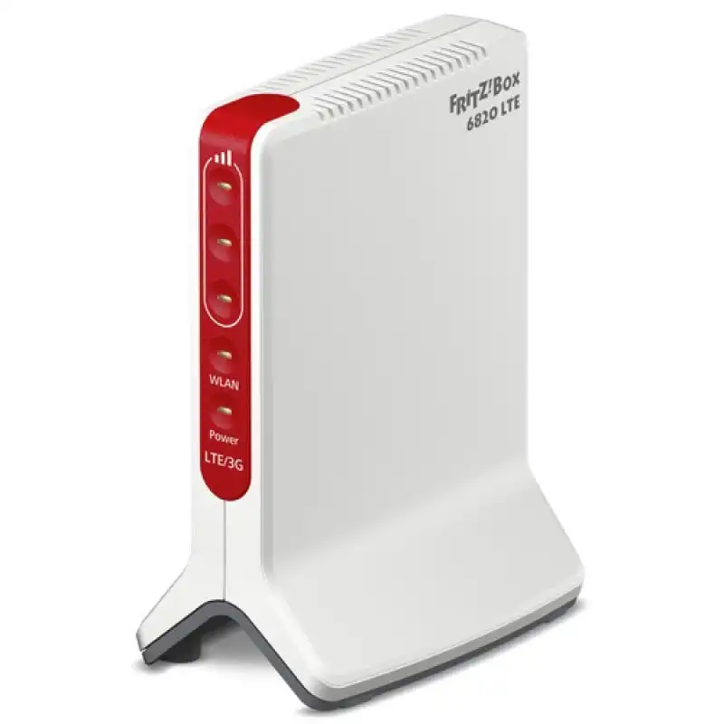 AVM Fritz!Box 6820 Router WiFi 4GLTE