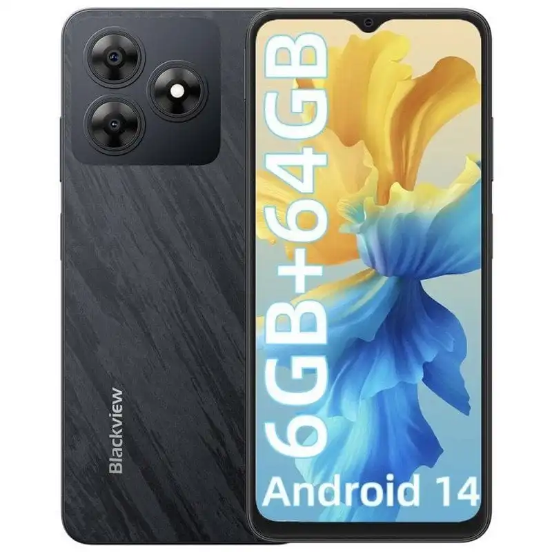 Blackview Wave 8C 2/64GB Negro Libre