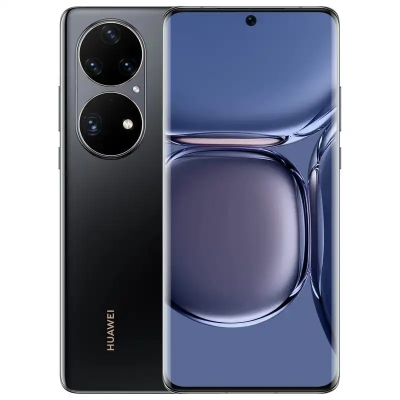 Huawei P50 Pro 8/256GB Golden Black Libre