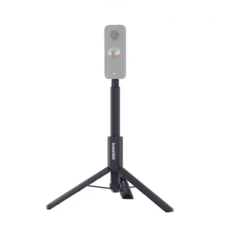 Insta360 CINX2CB/G Tripode para Cámara de Acción Negro