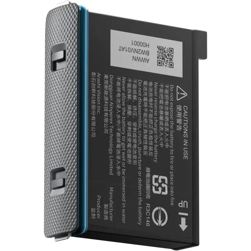 Insta360 X3 Battery M80 Batería para Cámara Insta360 X3
