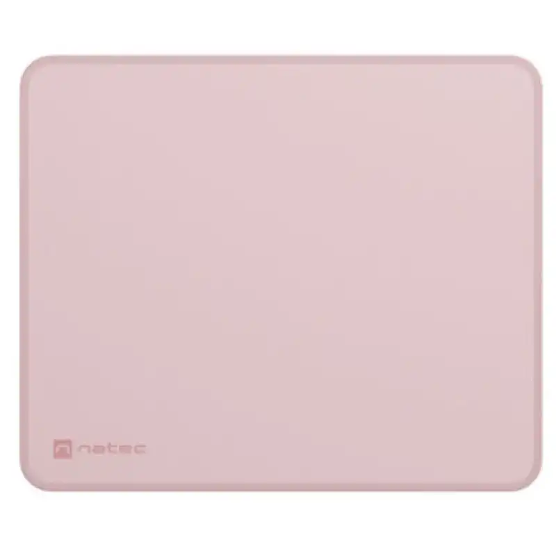 Natec Colors Alfombrilla para Ratón 300X250mm Rosa