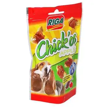 Perros De Manzana Riga Chick'os