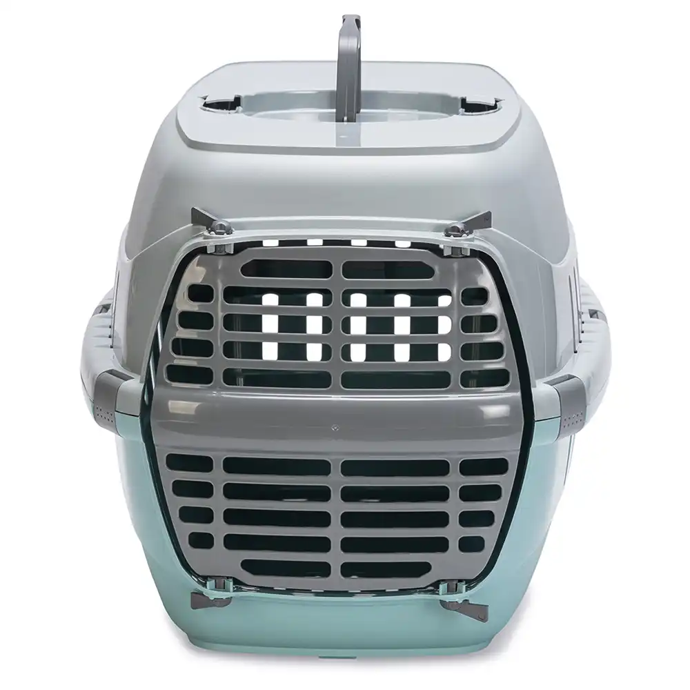 Transportín Karlie Eco Tourist aqua - 48 x 31 x 31cm (L x An x Al)