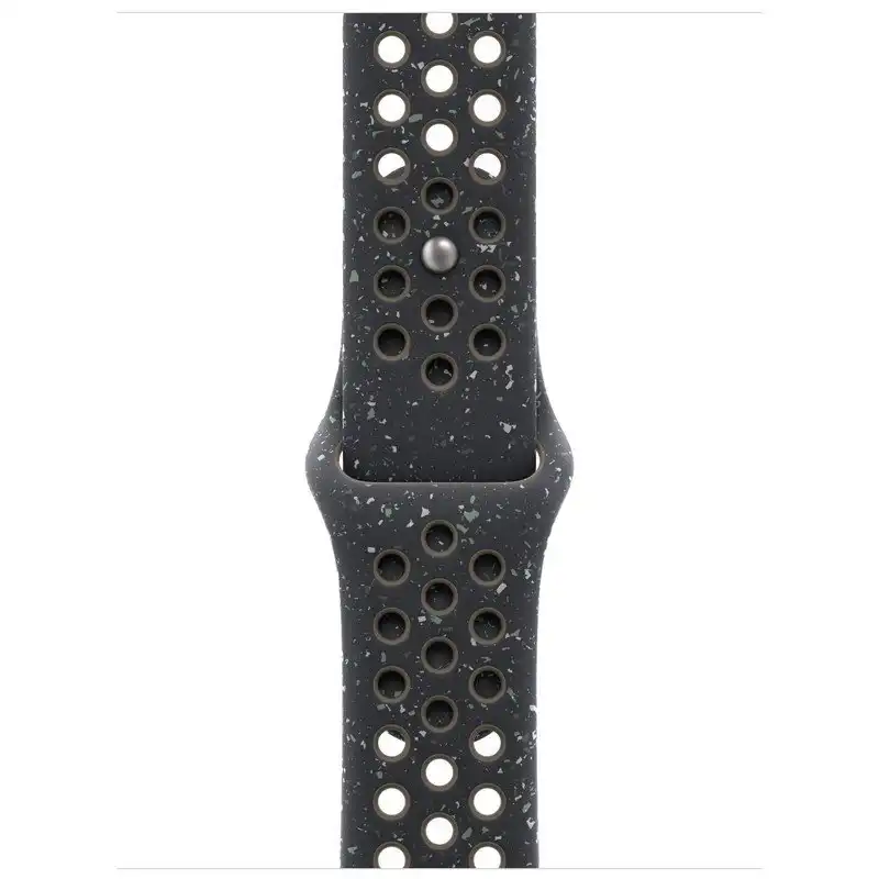 Apple Correa Nike Sport Negro Medianoche 42mm Talla M/L