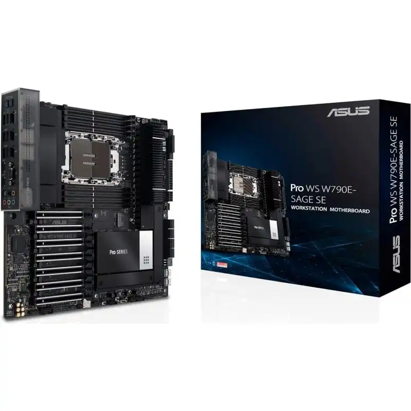 ASUS Pro WS W790E-SAGE SE