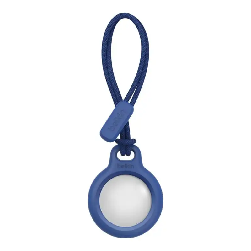 Belkin Correa para Apple AirTag Azul