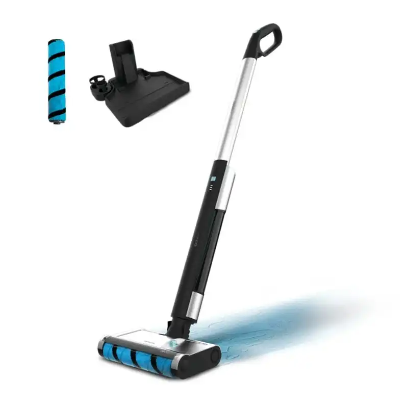 Cecotec FreeGo Wash Fregona Eléctrica sin Cables 40W