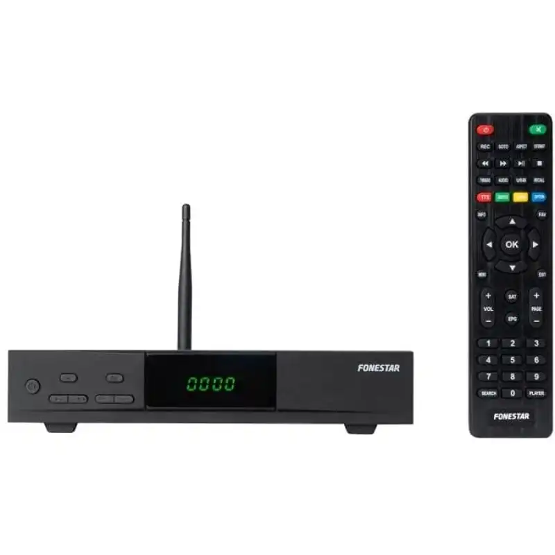Fonestar RDS-585WHD Receptor Satélite HD
