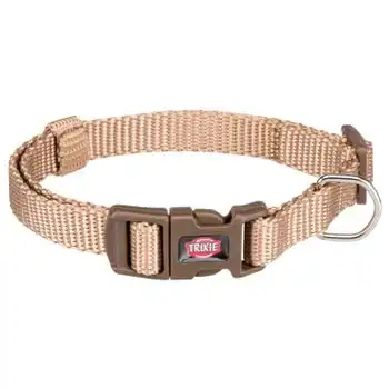 Trixie Collar New Premium Caramelo