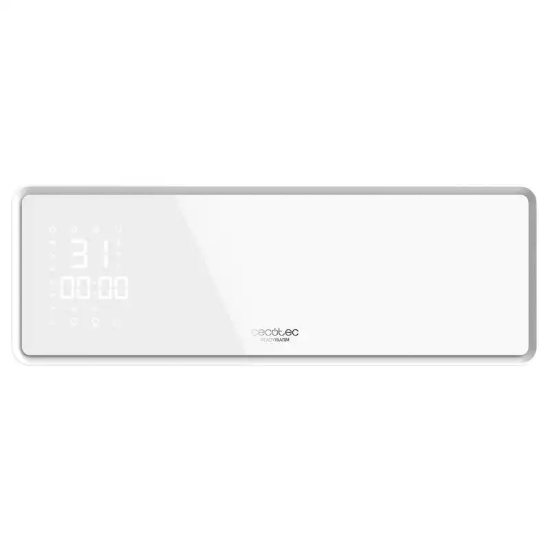 Cecotec Ready Warm 5300 Power Box Ceramic Calefactor Cerámico de Pared 2000W