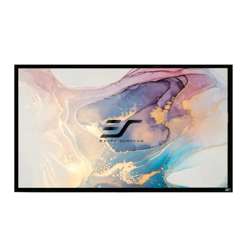 Elite Screens Lunette Curve Pantalla de Proyección 103" Formato 2.35:1
