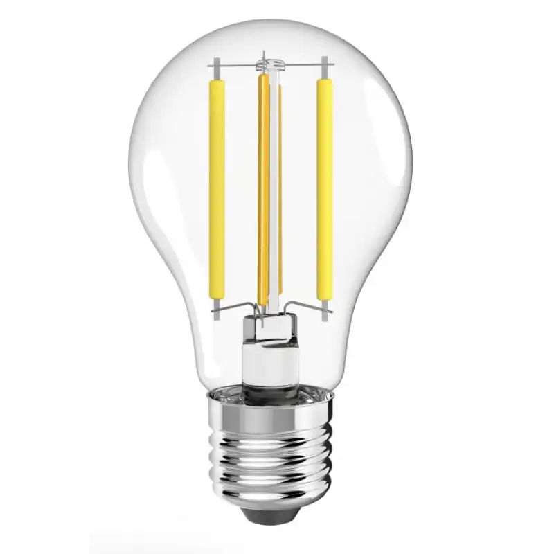 Hama Bombilla LED Wi-Fi E27 7W E Blanco Cálido