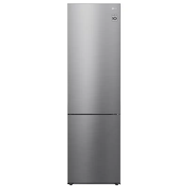 LG GBB62PZGCC1 Frigorífico Combi C Acero Inoxidable Antihuellas