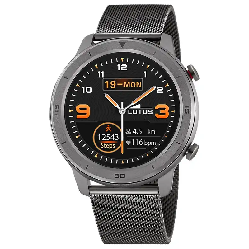 Lotus SmarTime 50022/1 Reloj Smartwatch
